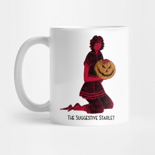 The Suggestive Starlet Mug